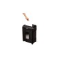 Fellowes Powershred Makulator Mikro-shred 2 x 12 mm